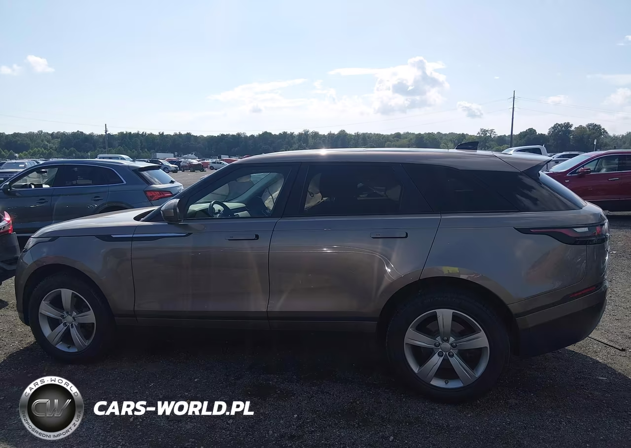 2018 Land Rover Range Rover Velar P250 S VIN:SALYB2RX3JA752496 - 14