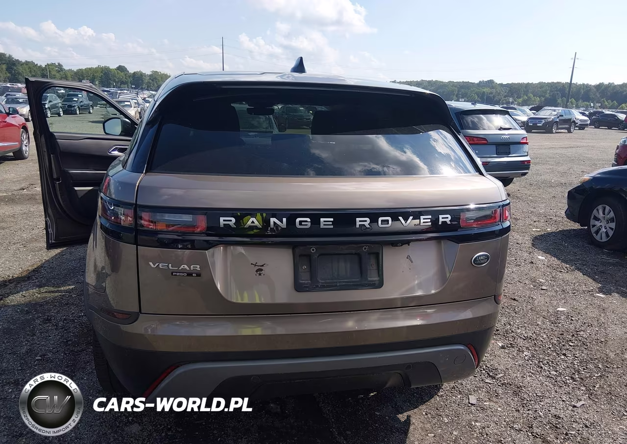 2018 Land Rover Range Rover Velar P250 S VIN:SALYB2RX3JA752496 - 16