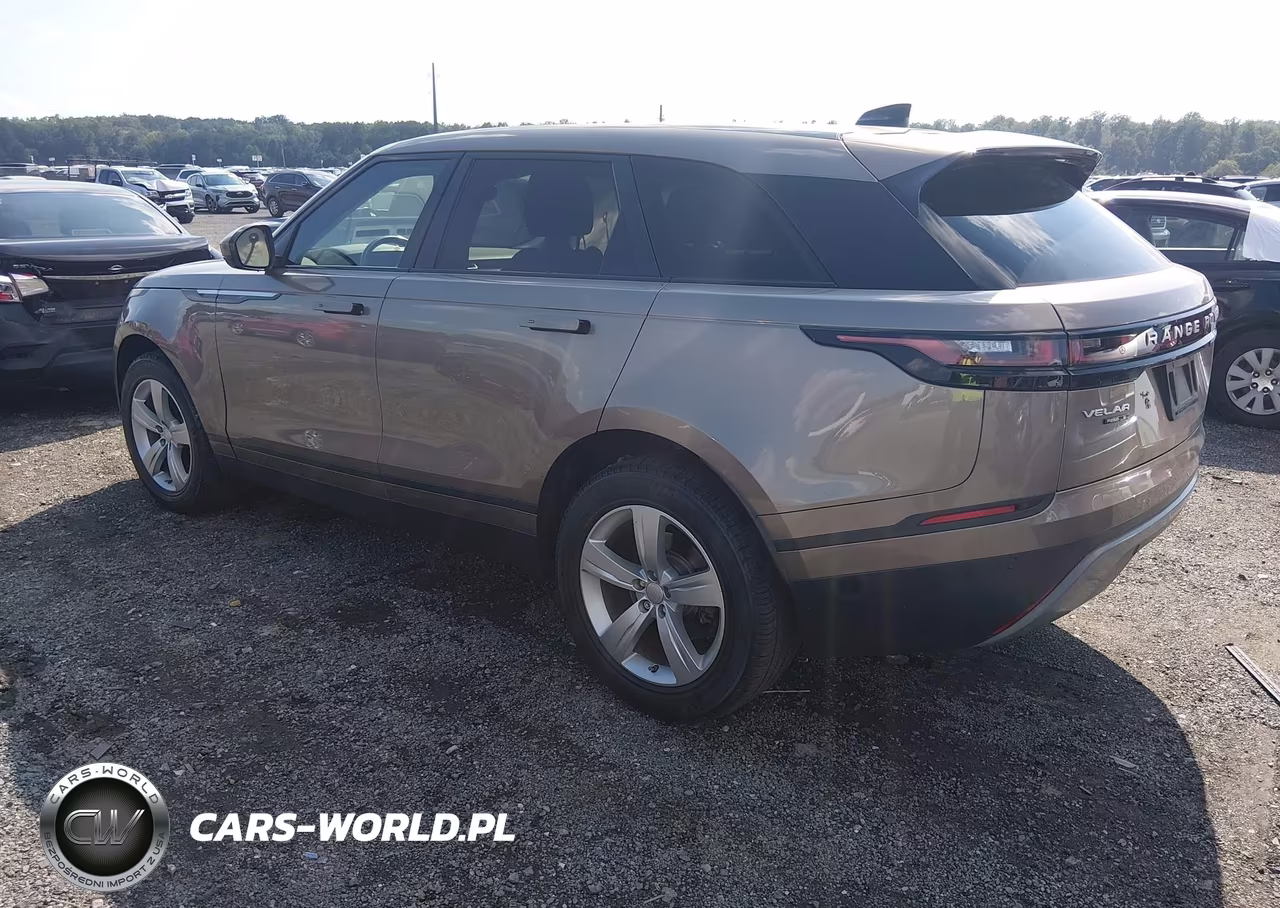 2018 Land Rover Range Rover Velar P250 S VIN:SALYB2RX3JA752496 - 3
