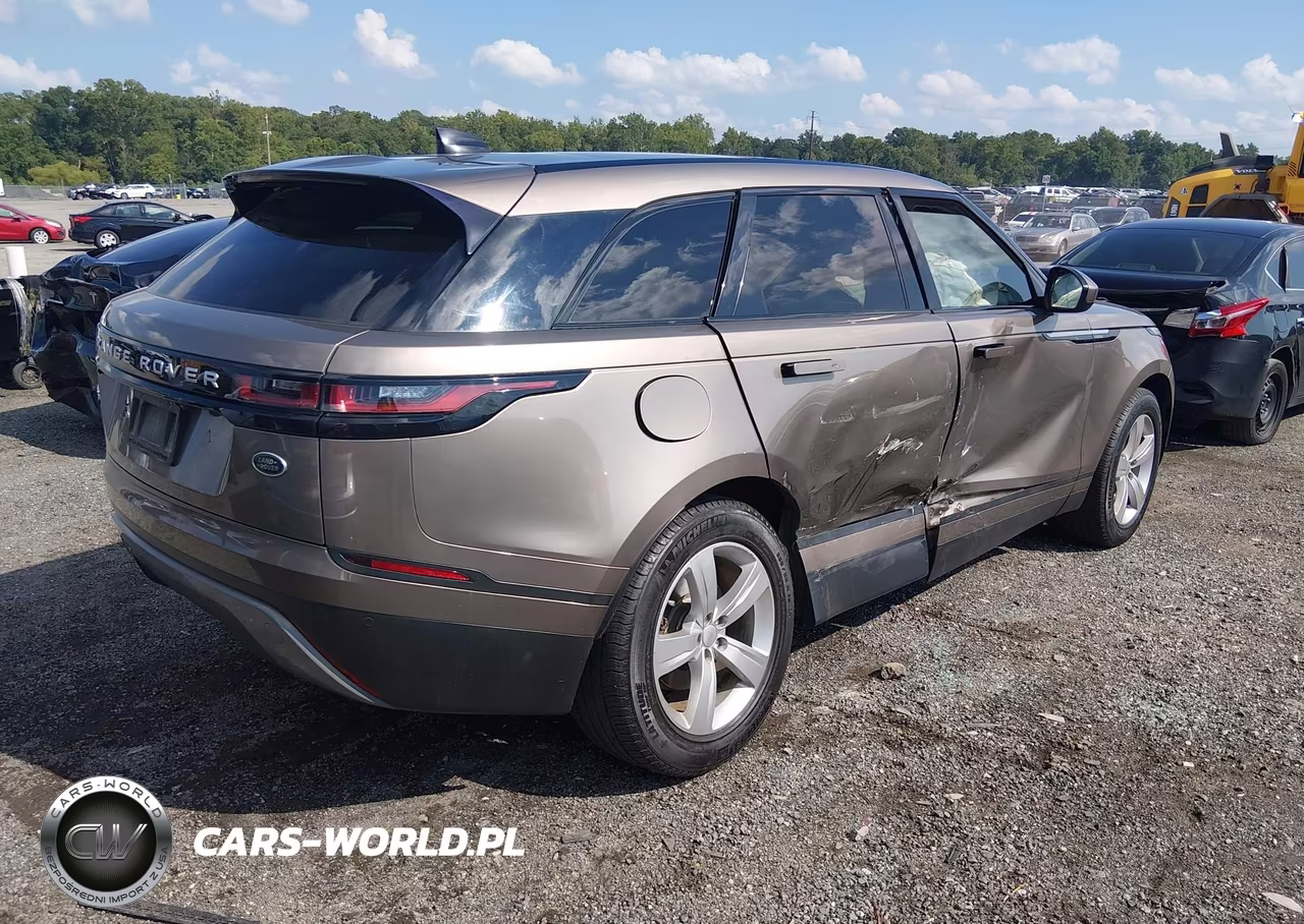 2018 Land Rover Range Rover Velar P250 S VIN:SALYB2RX3JA752496 - 4