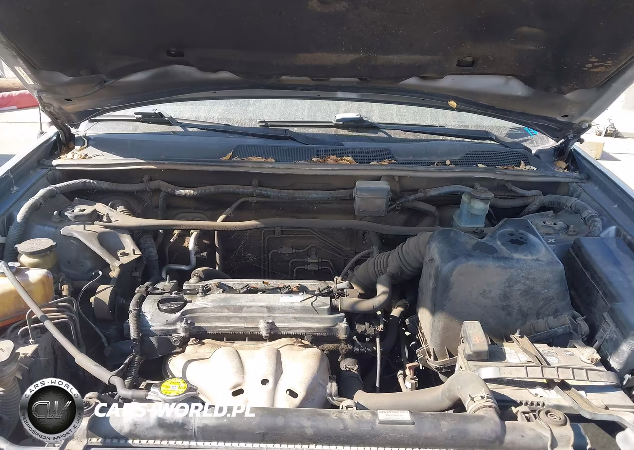 2004 Toyota Highlander VIN:JTEGD21AX40101926 - 10