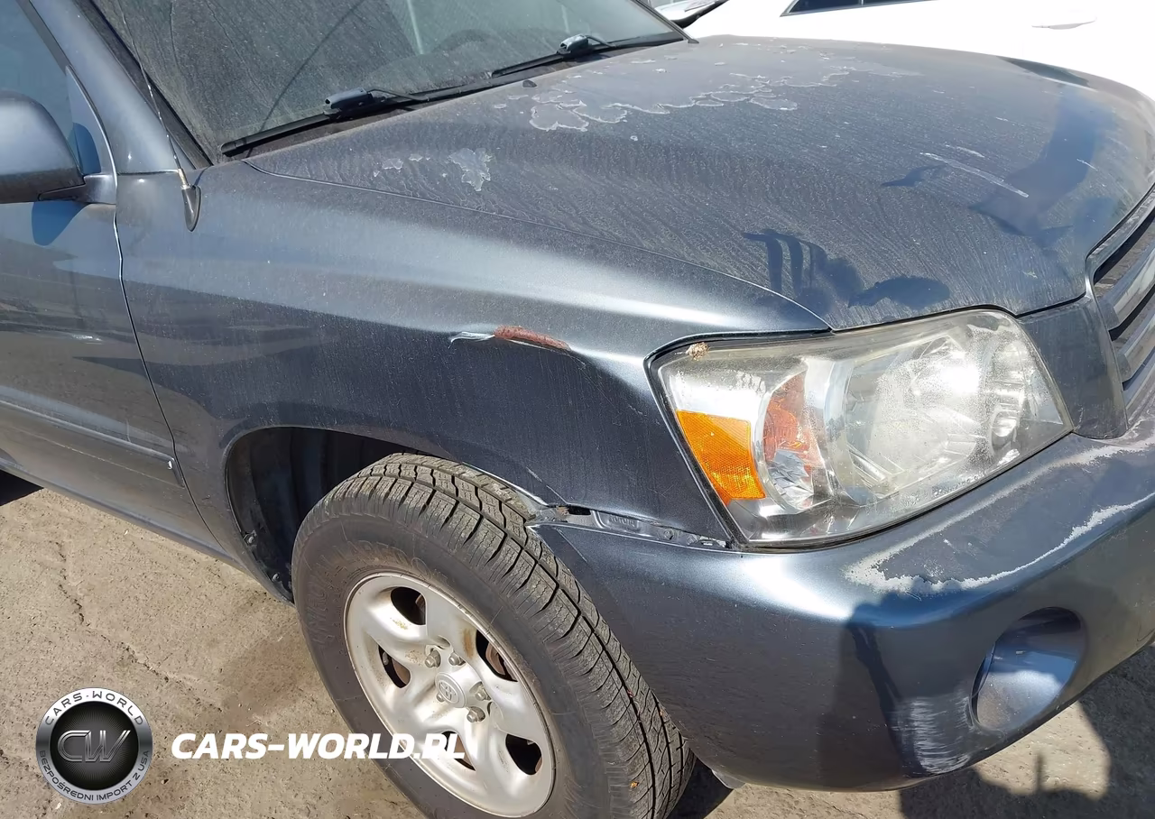 2004 Toyota Highlander VIN:JTEGD21AX40101926 - 6