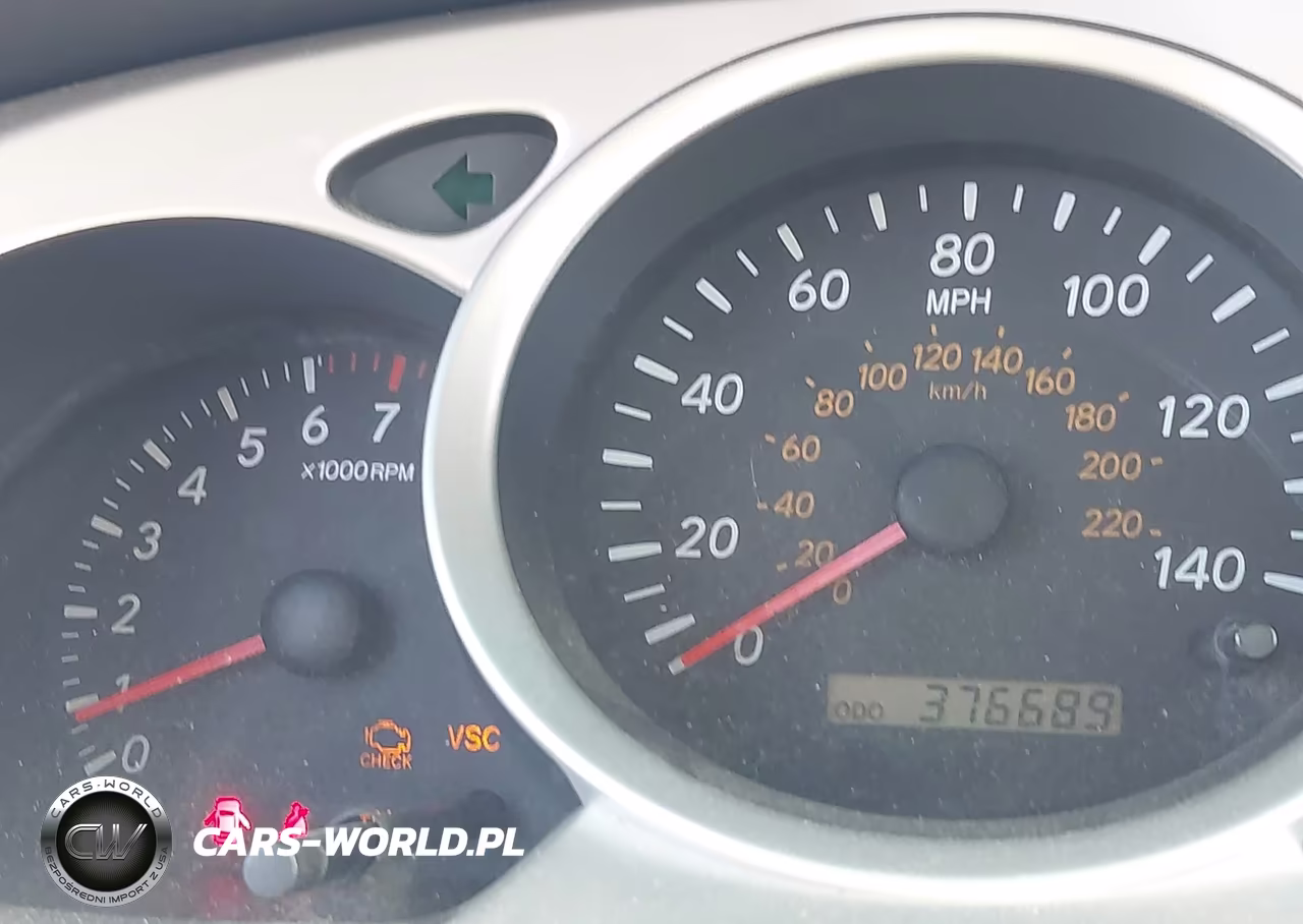 2004 Toyota Highlander VIN:JTEGD21AX40101926 - 7