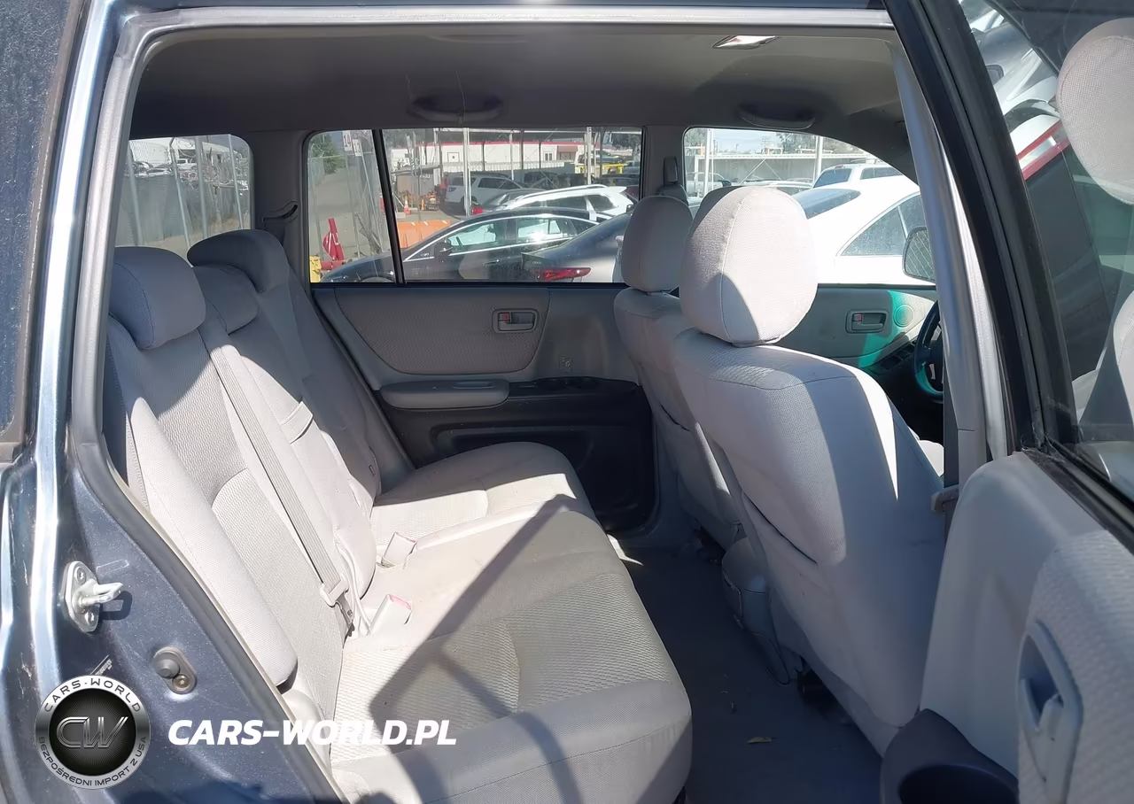 2004 Toyota Highlander VIN:JTEGD21AX40101926 - 8