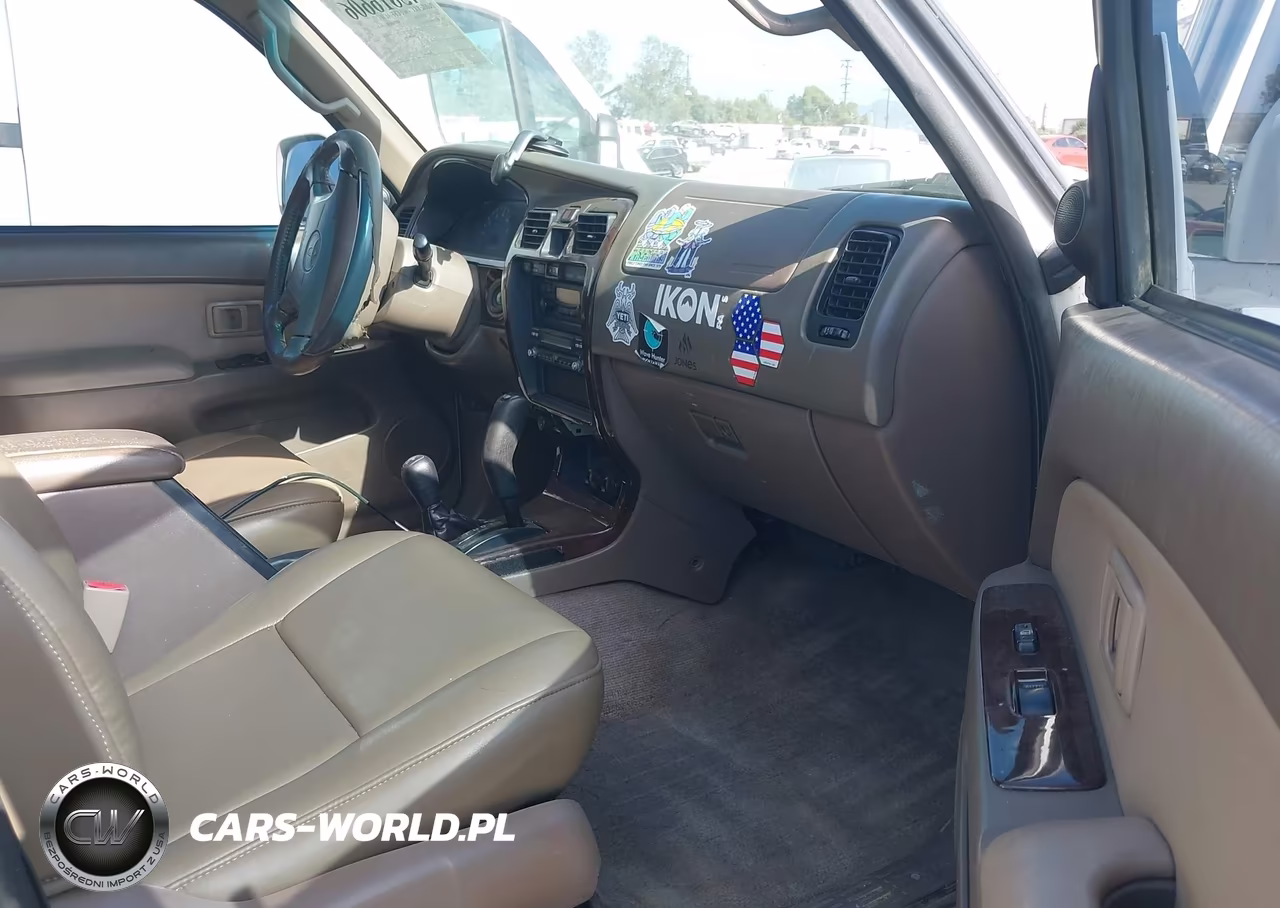 2001 Toyota 4Runner Limited V6 VIN:JT3HN87R510331492 - 5