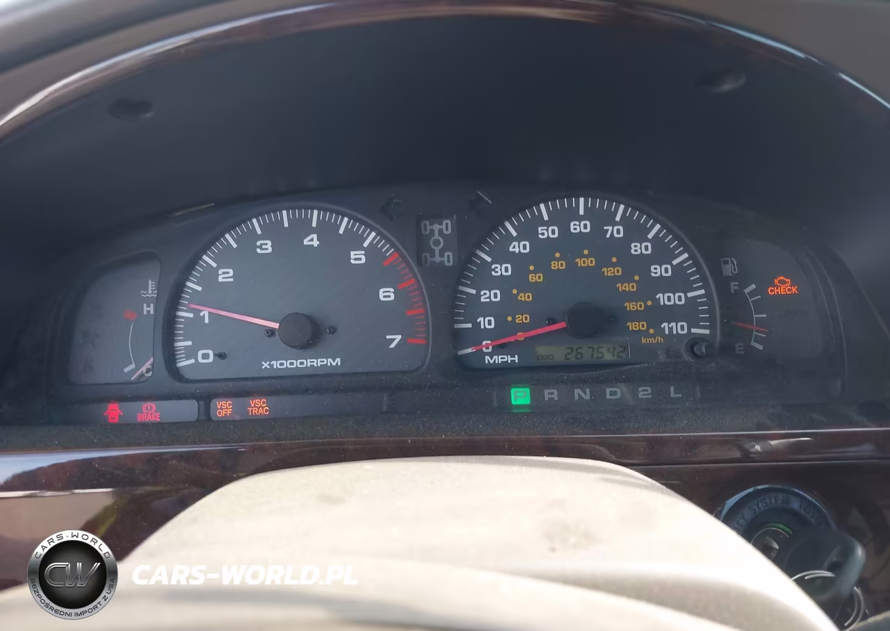 2001 Toyota 4Runner Limited V6 VIN:JT3HN87R510331492 - 7