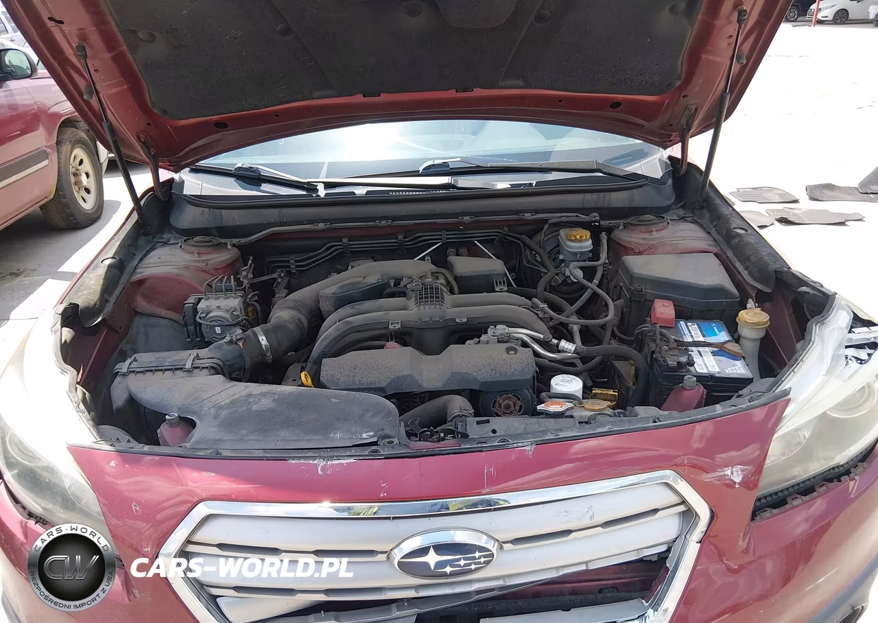 2016 Subaru Outback 2.5I Limited VIN:4S4BSALC2G3204995 - 10