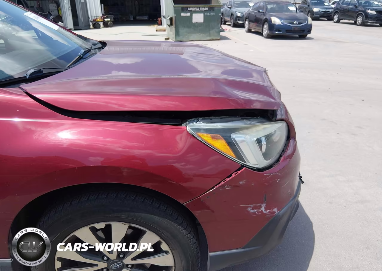2016 Subaru Outback 2.5I Limited VIN:4S4BSALC2G3204995 - 6