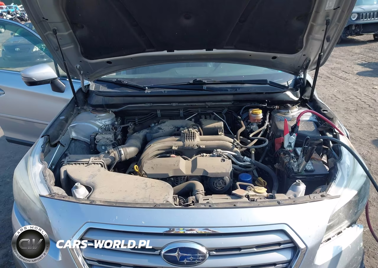2016 Subaru Outback 2.5I Limited VIN:4S4BSANC4G3227076 - 10