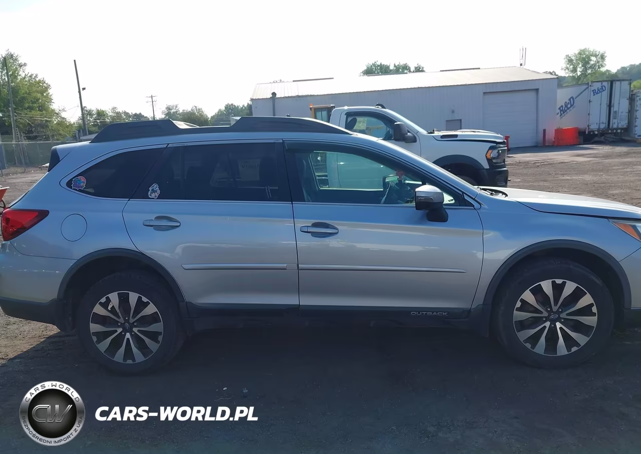 2016 Subaru Outback 2.5I Limited VIN:4S4BSANC4G3227076 - 13