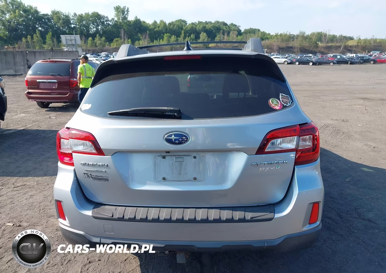 2016 Subaru Outback 2.5I Limited VIN:4S4BSANC4G3227076 - 16