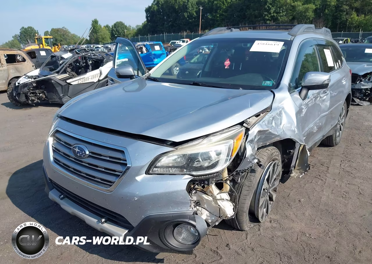2016 Subaru Outback 2.5I Limited VIN:4S4BSANC4G3227076 - 6