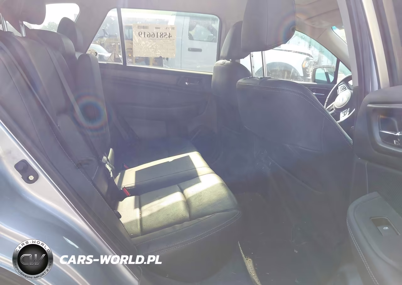 2016 Subaru Outback 2.5I Limited VIN:4S4BSANC4G3227076 - 8