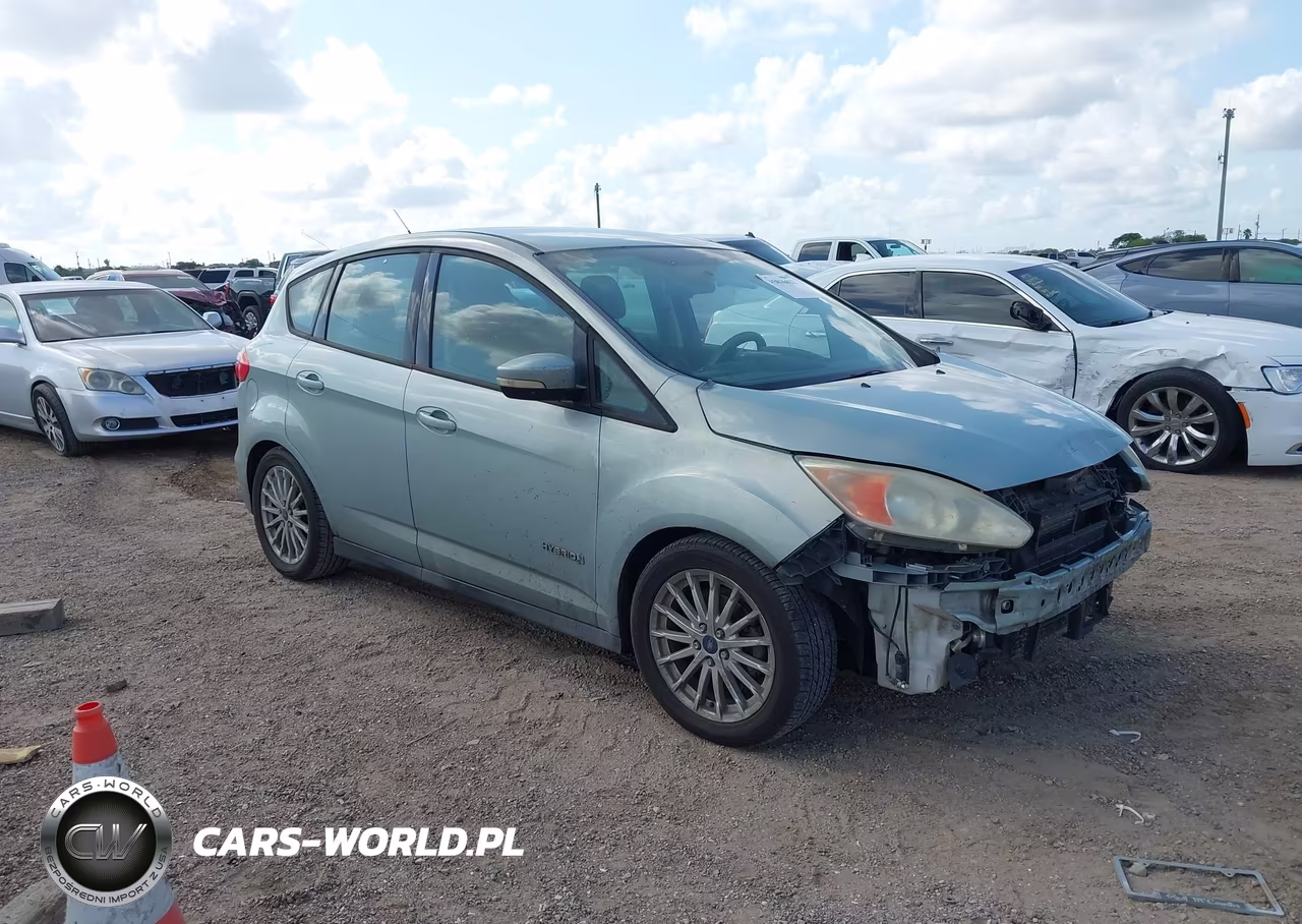 2013 Ford C-Max Hybrid Se