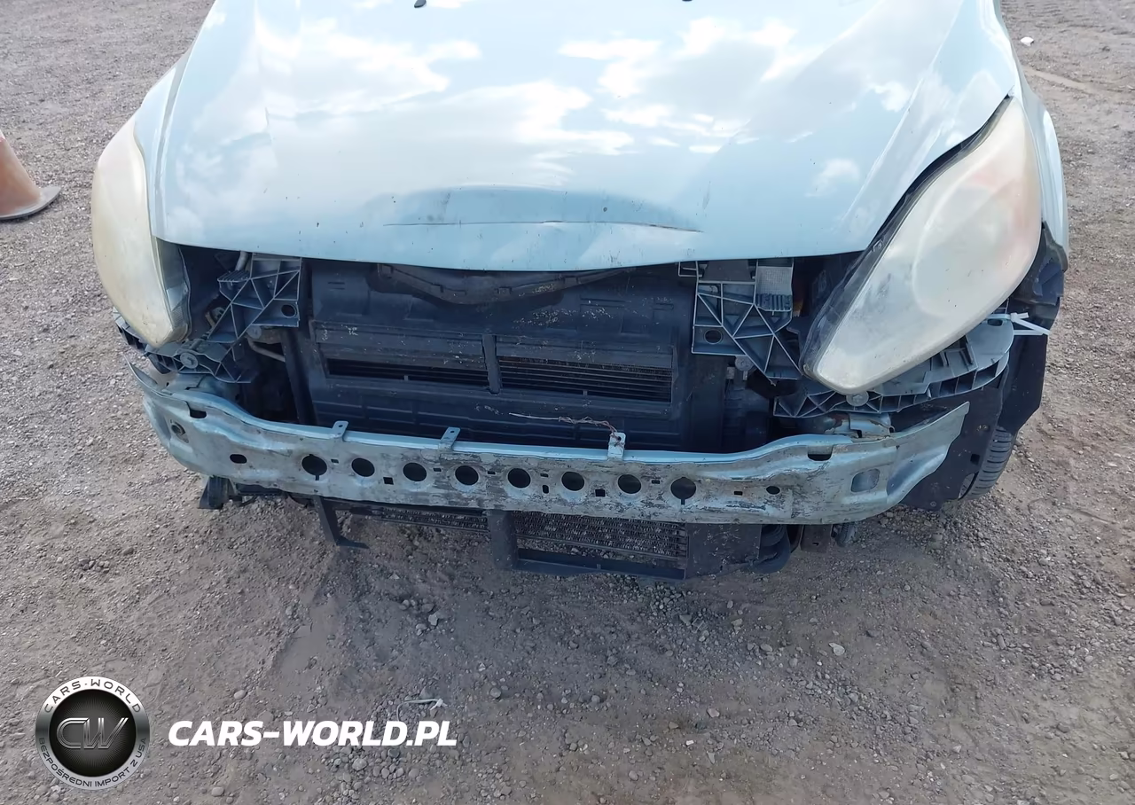 2013 Ford C-Max Hybrid Se VIN:1FADP5AUXDL536279 - 6