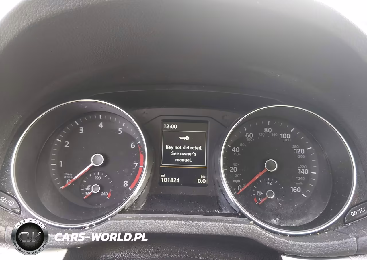 2019 Volkswagen Passat 2.0T Wolfsburg Edition VIN:1VWLA7A37KC011734 - 7