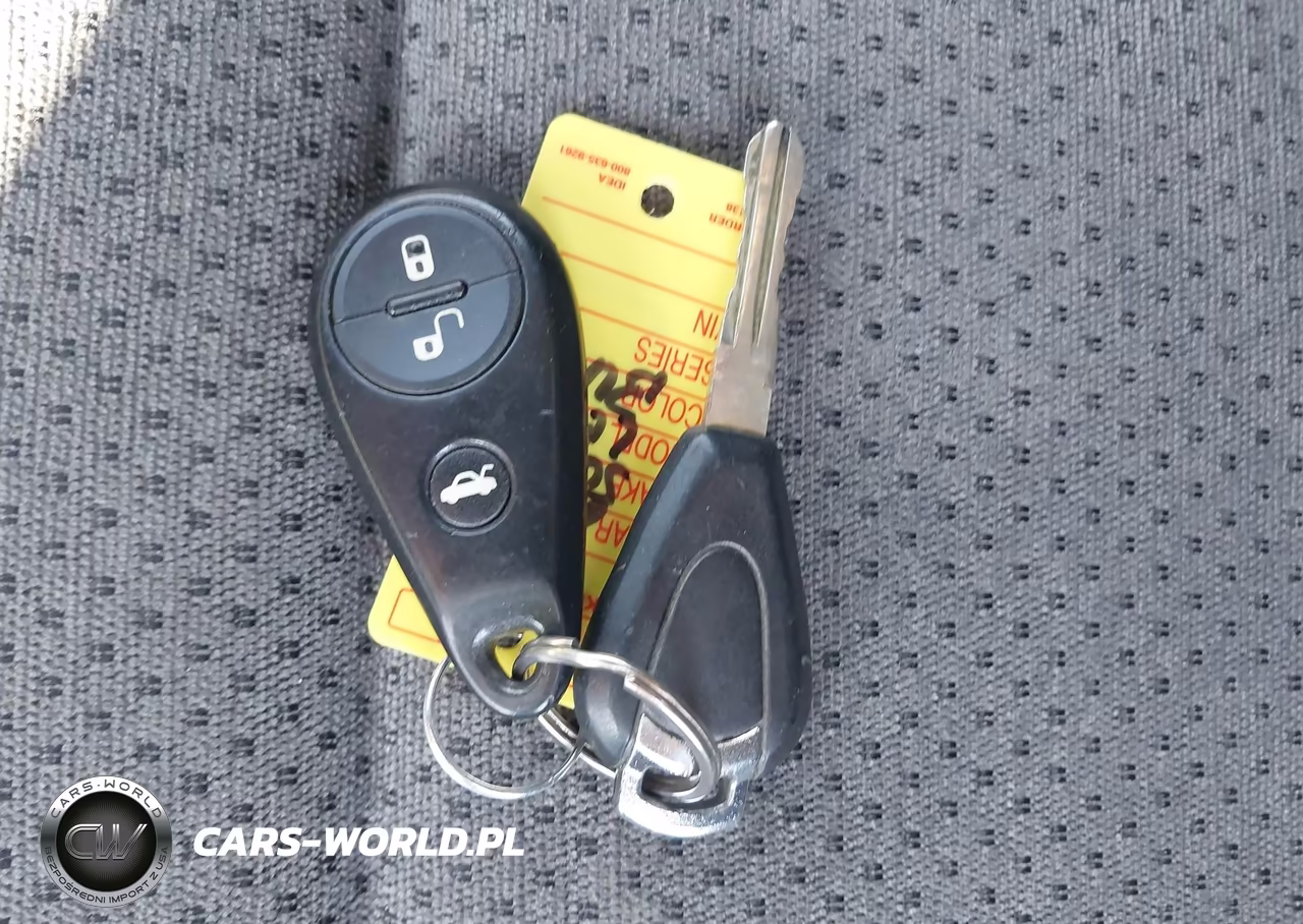 2005 Subaru Outback 2.5I VIN:4S4BP61C757334116 - 11