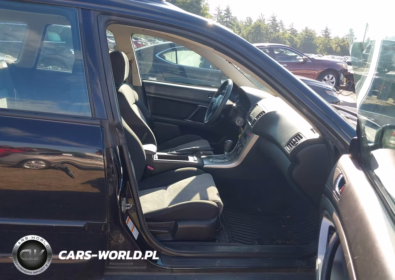 2005 Subaru Outback 2.5I VIN:4S4BP61C757334116 - 5