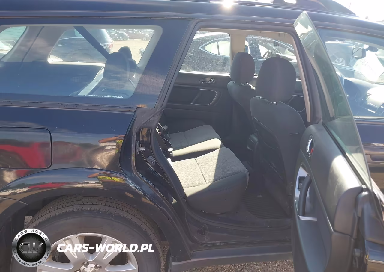 2005 Subaru Outback 2.5I VIN:4S4BP61C757334116 - 8
