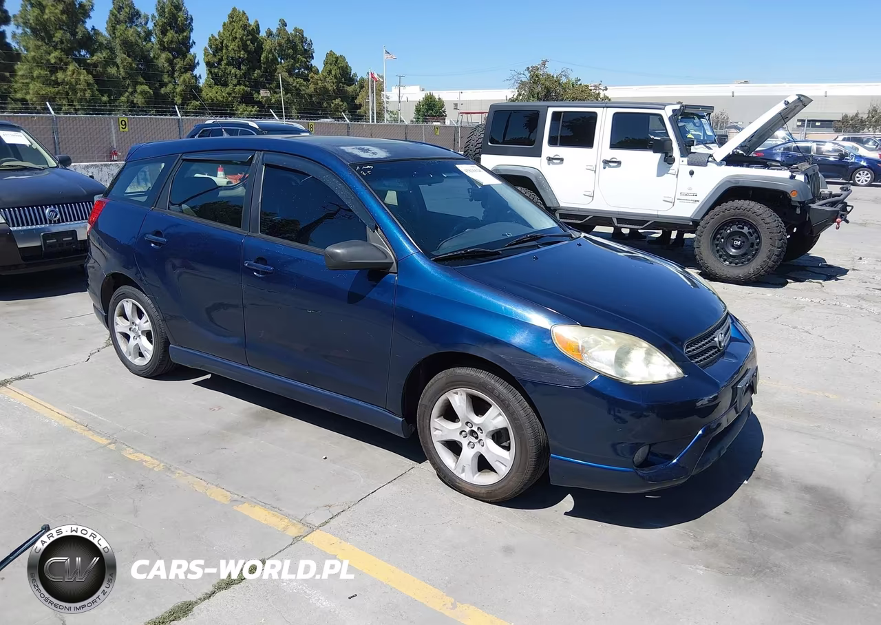2003 Toyota Matrix Xr – zdjęcie 1 z 11
