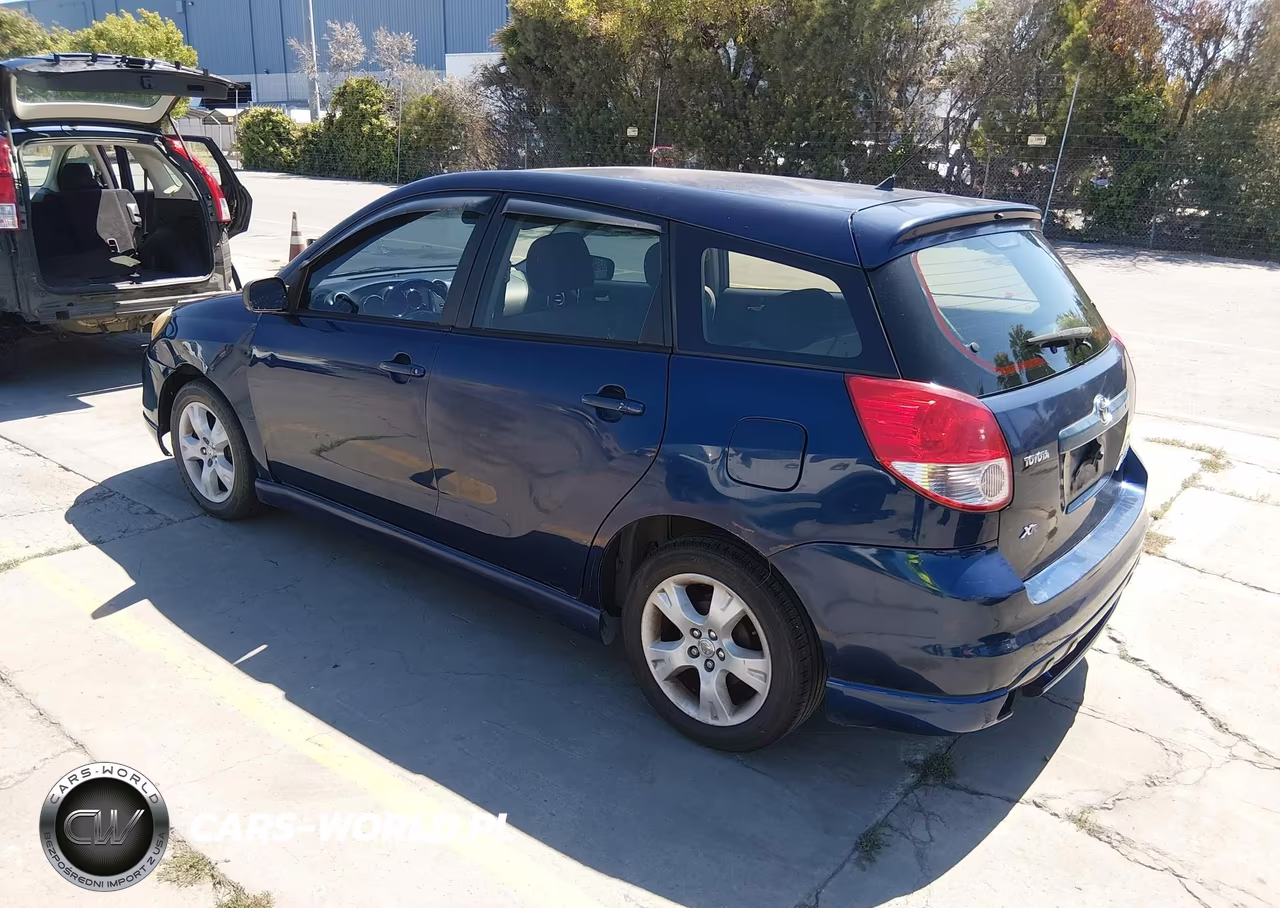 2003 Toyota Matrix Xr VIN:2T1KR32E13C124457 - 3