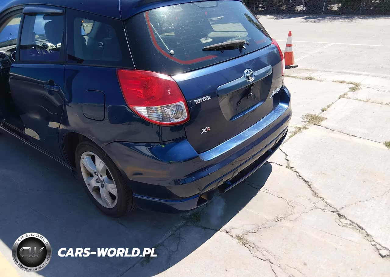 2003 Toyota Matrix Xr VIN:2T1KR32E13C124457 - 6