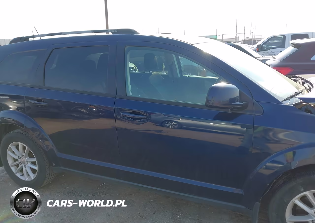 2017 Dodge Journey Sxt VIN:3C4PDCBB1HT566220 - 14