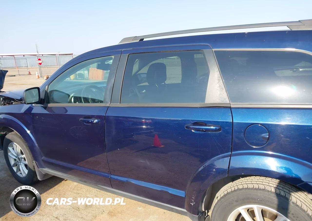 2017 Dodge Journey Sxt VIN:3C4PDCBB1HT566220 - 15