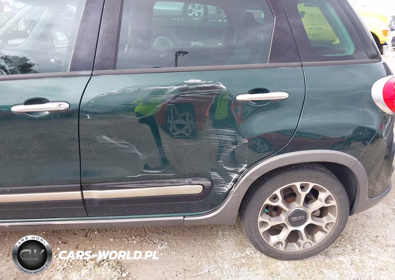 2014 Fiat 500L Trekking VIN:ZFBCFADH3EZ010576 - 6