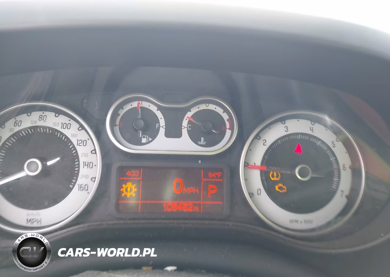 2014 Fiat 500L Trekking VIN:ZFBCFADH3EZ010576 - 7
