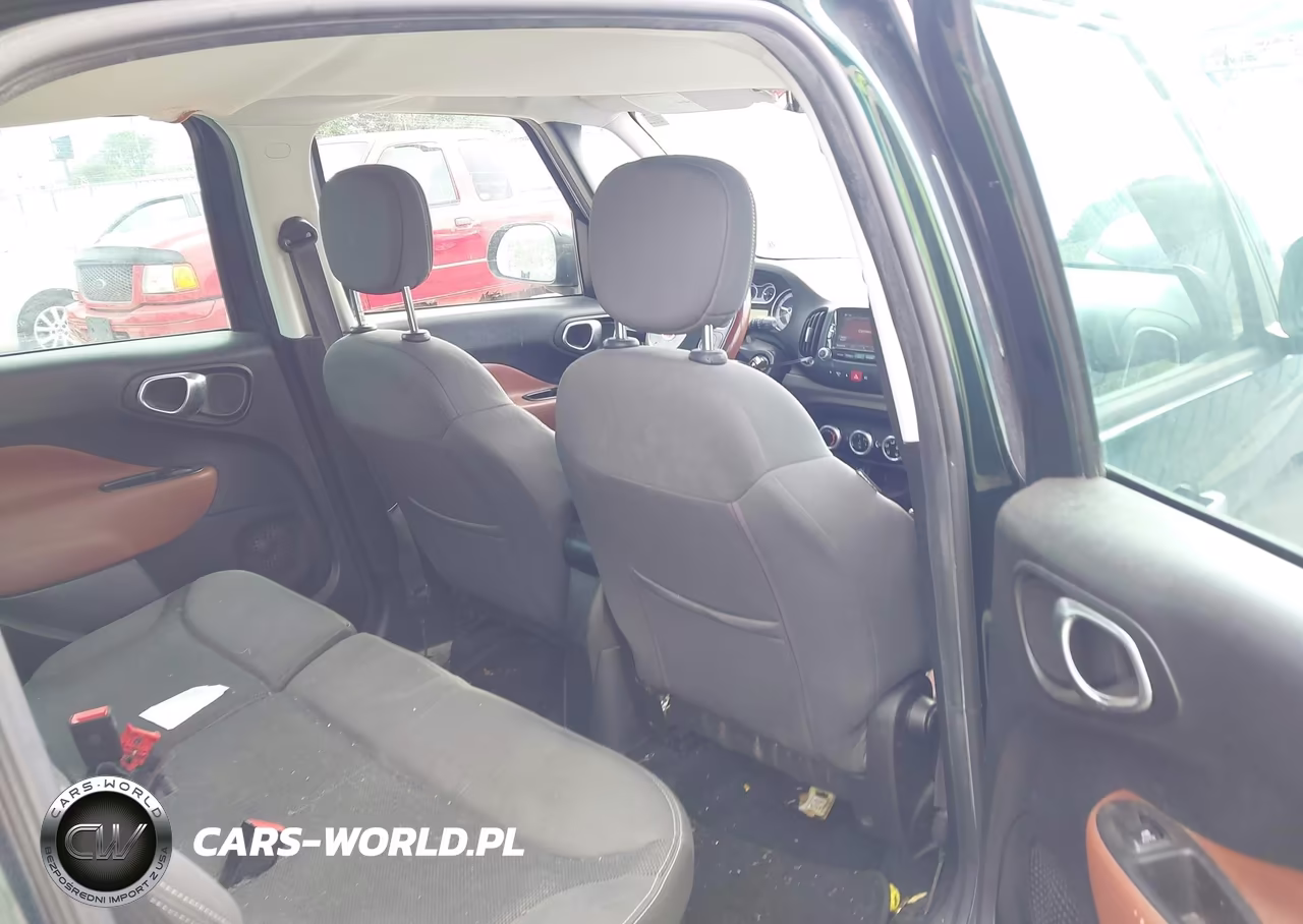 2014 Fiat 500L Trekking VIN:ZFBCFADH3EZ010576 - 8