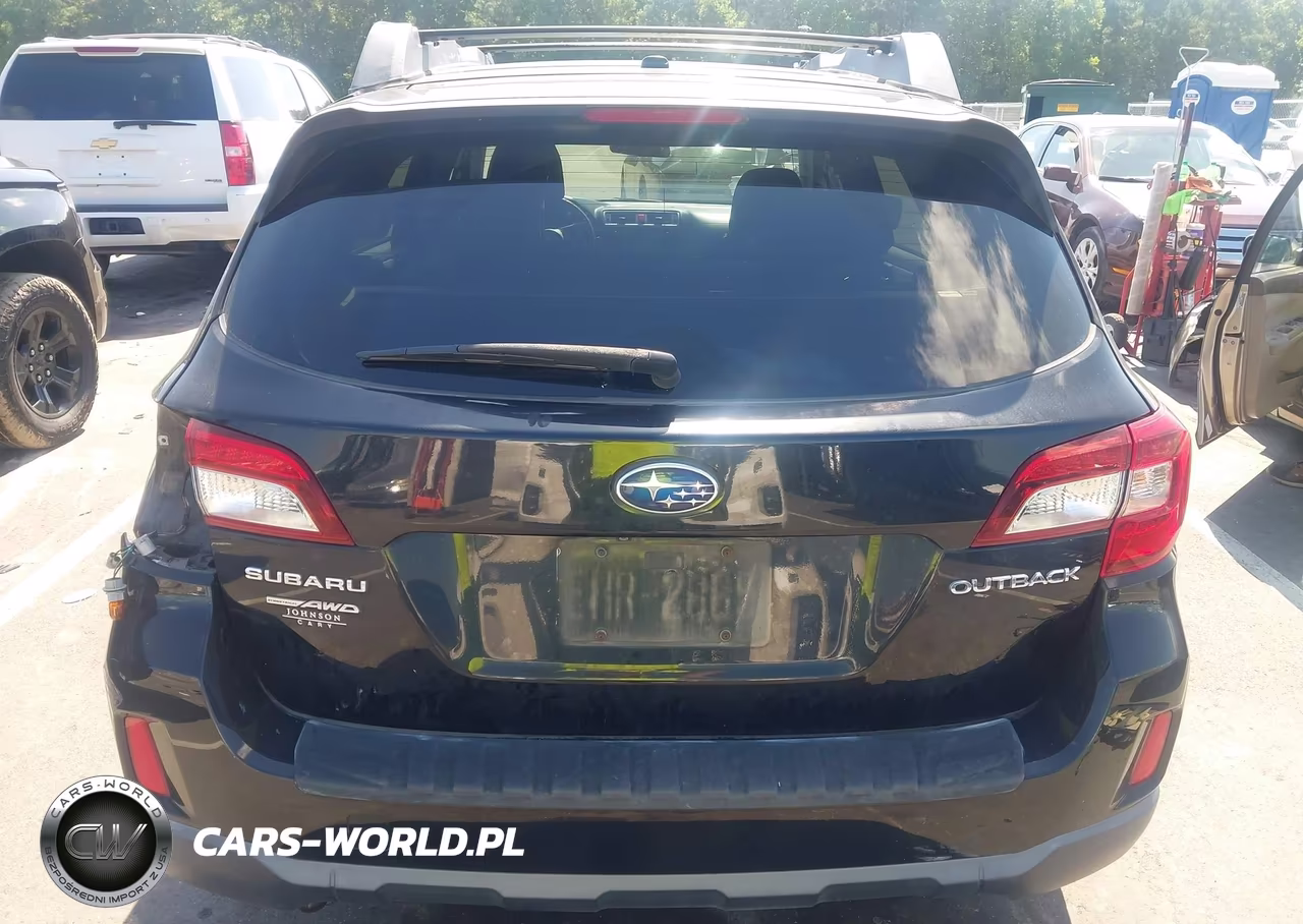 2015 Subaru Outback 2.5I Premium VIN:4S4BSBCC5F3272907 - 17