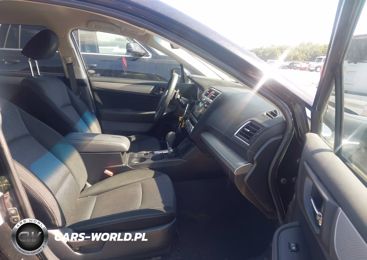 2015 Subaru Outback 2.5I Premium VIN:4S4BSBCC5F3272907 - 5