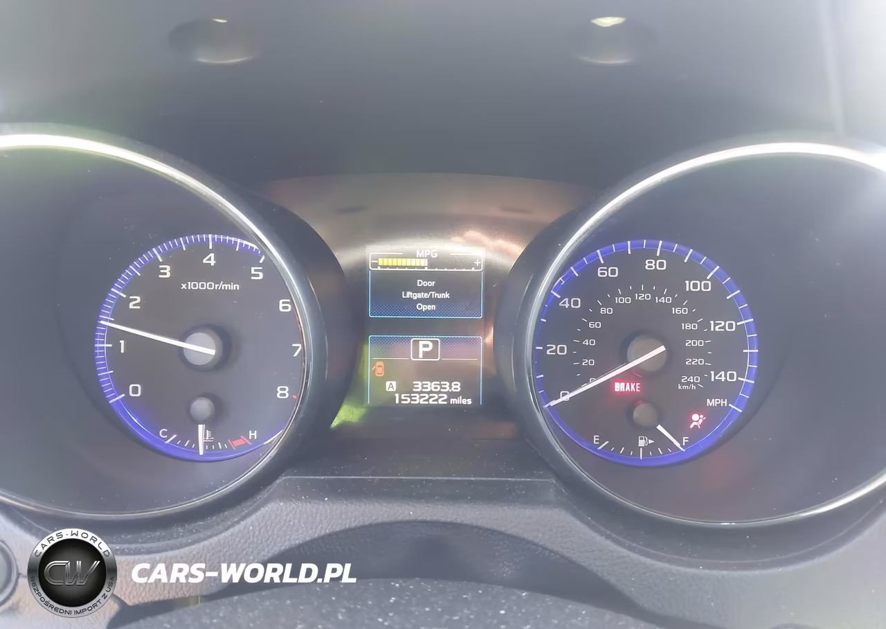 2015 Subaru Outback 2.5I Premium VIN:4S4BSBCC5F3272907 - 7