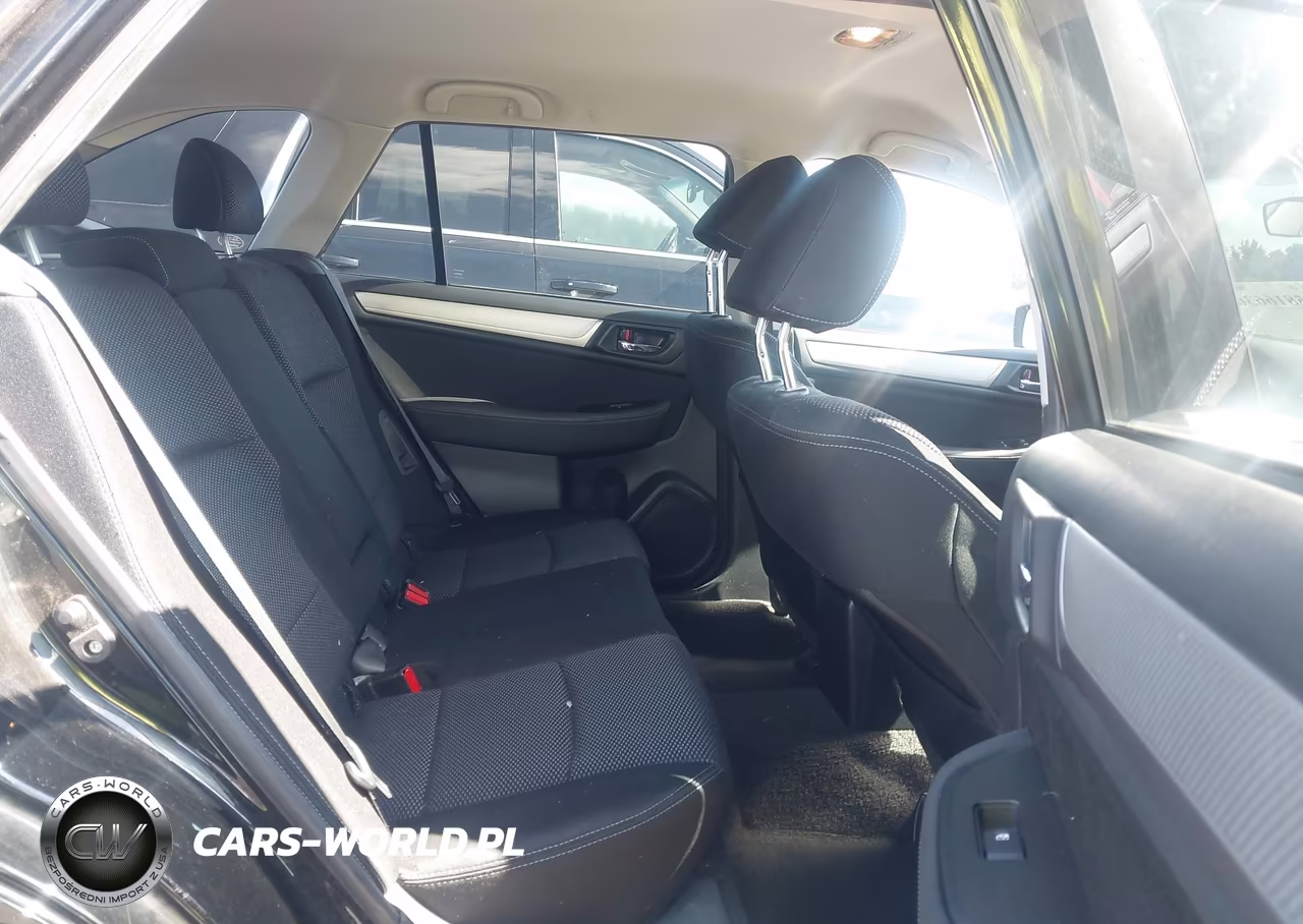 2015 Subaru Outback 2.5I Premium VIN:4S4BSBCC5F3272907 - 8