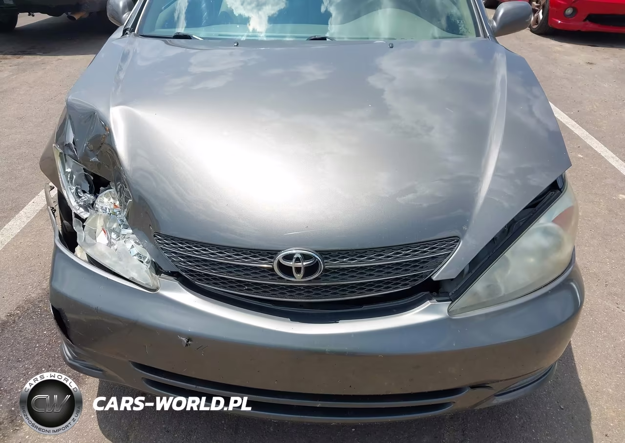 2002 Toyota Camry Le VIN:4T1BE32K02U535556 - 12