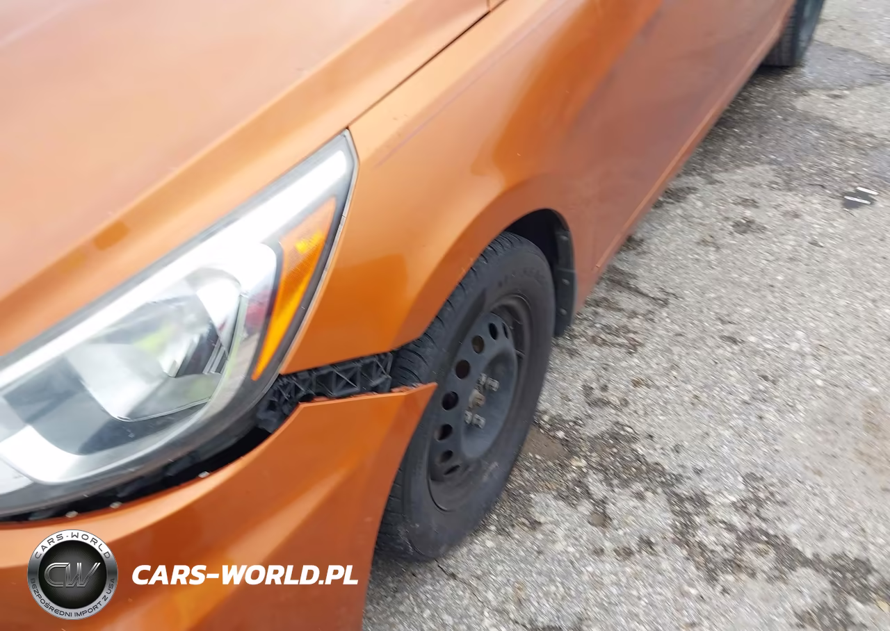 2015 Hyundai Accent Gs VIN:KMHCT5AE1FU222667 - 6