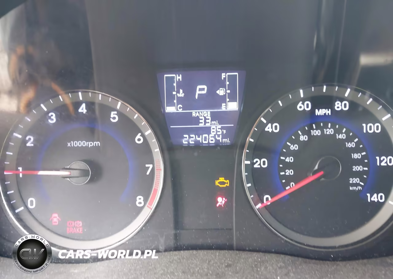 2015 Hyundai Accent Gs VIN:KMHCT5AE1FU222667 - 7