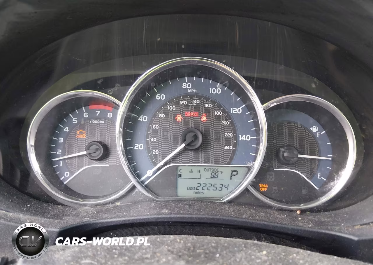 2015 Toyota Corolla Le VIN:5YFBURHE2FP299524 - 7