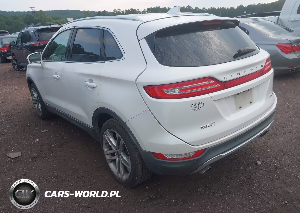 2015 Lincoln Mkc VIN:5LMCJ2A97FUJ36848 - 3