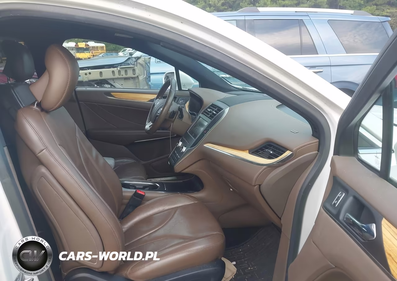 2015 Lincoln Mkc VIN:5LMCJ2A97FUJ36848 - 5