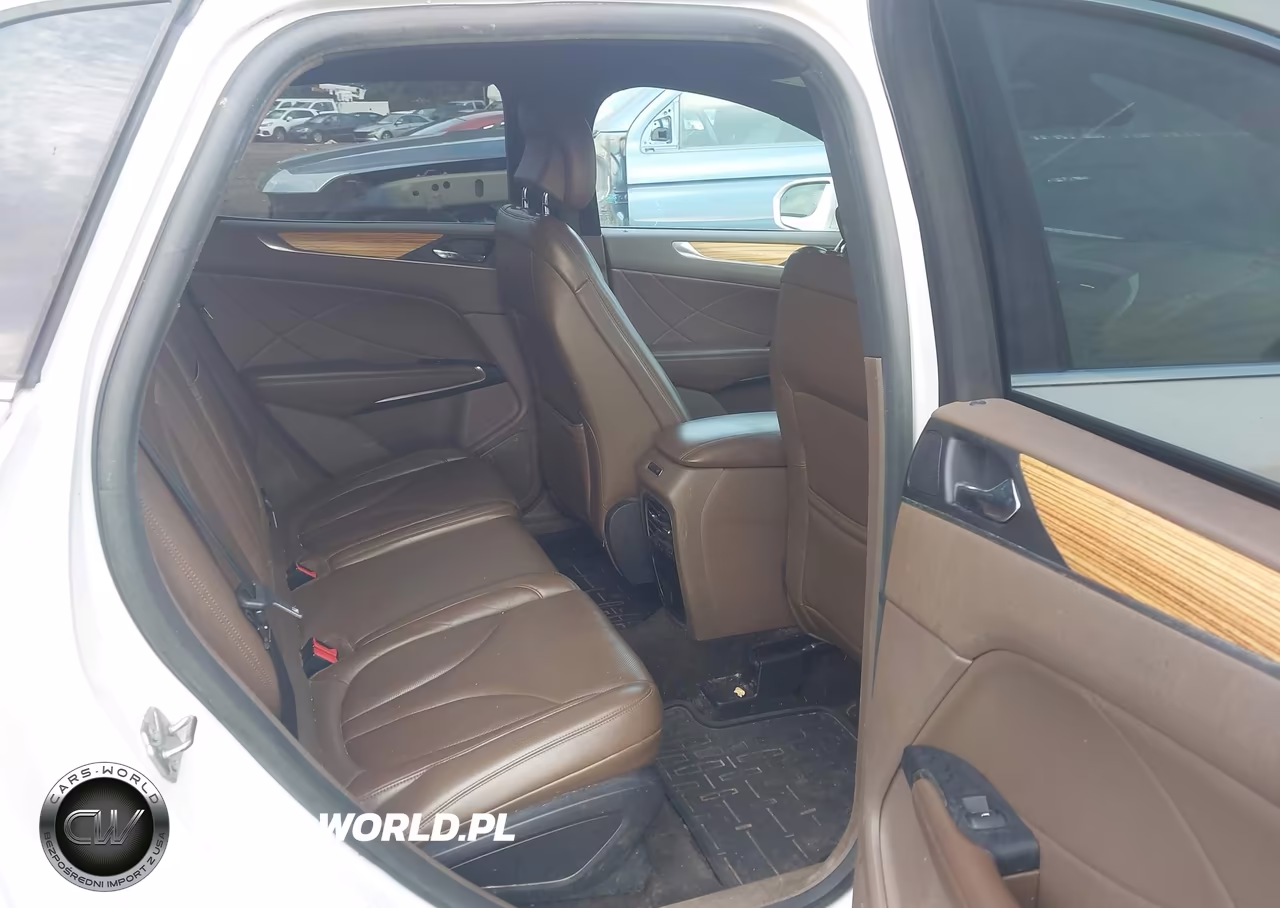 2015 Lincoln Mkc VIN:5LMCJ2A97FUJ36848 - 8