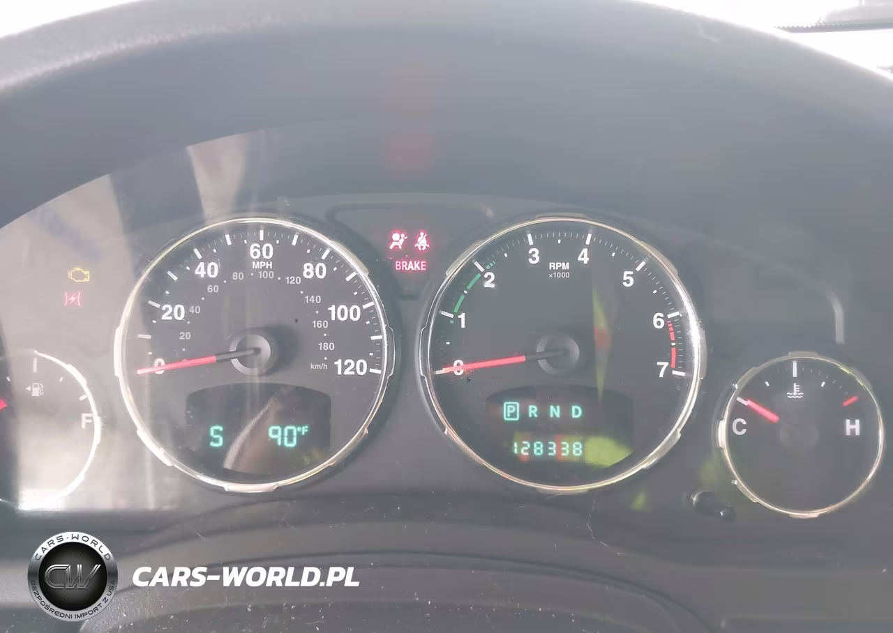 2012 Jeep Liberty Sport VIN:1C4PJMAK6CW111494 - 7