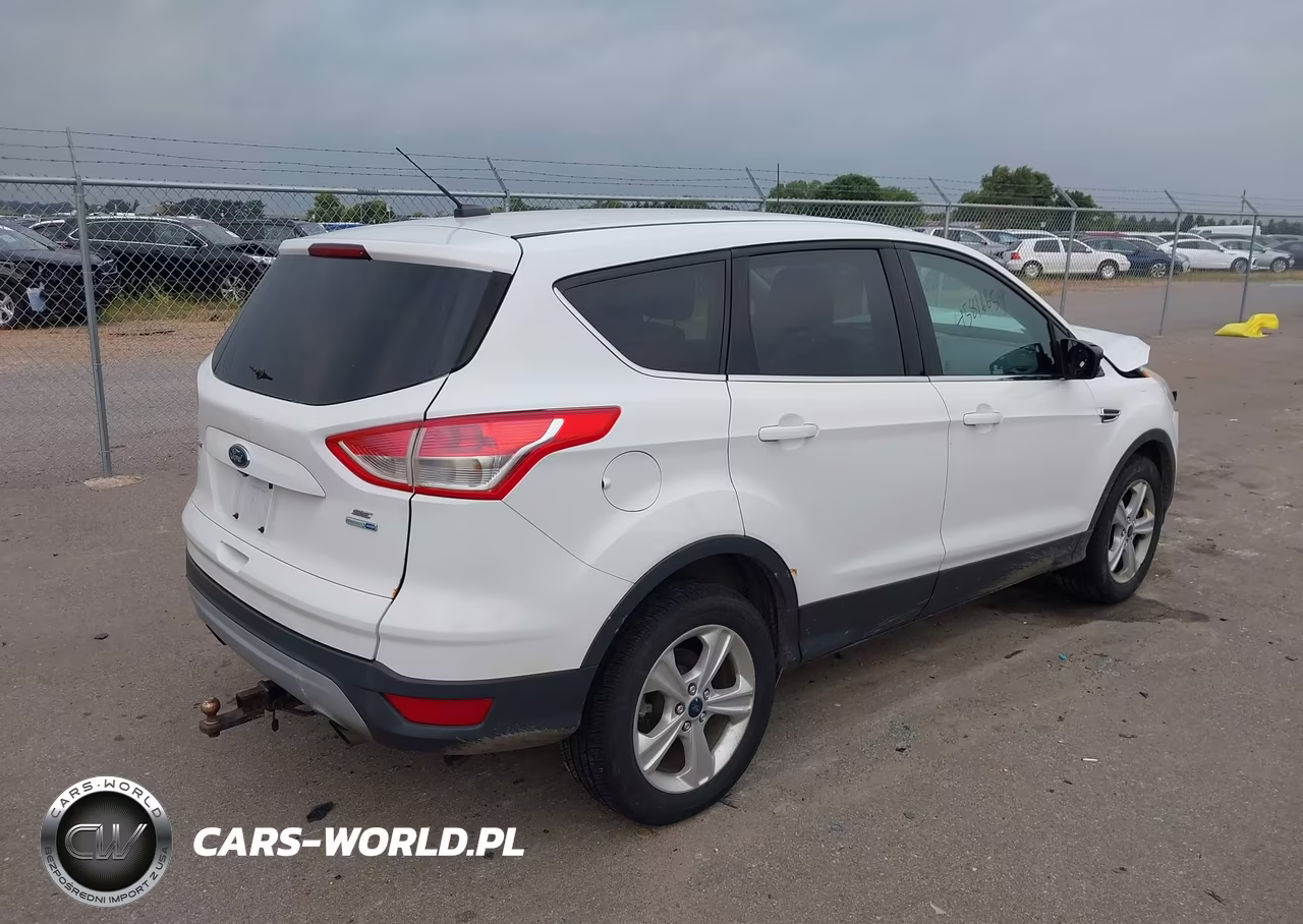 2016 Ford Escape Se VIN:1FMCU9G99GUA14875 - 4