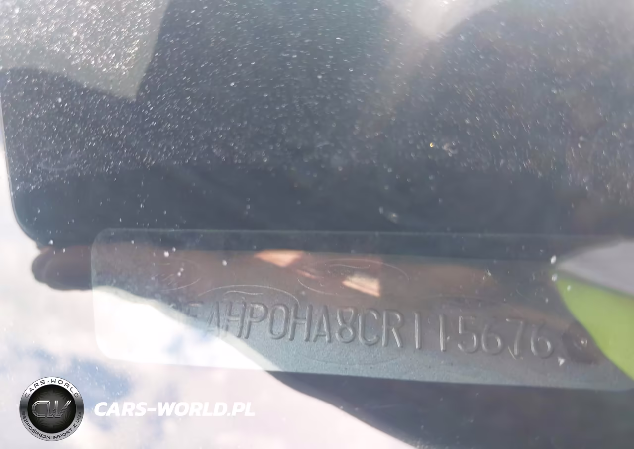 2012 Ford Fusion Se VIN:3FAHP0HA8CR115676 - 9