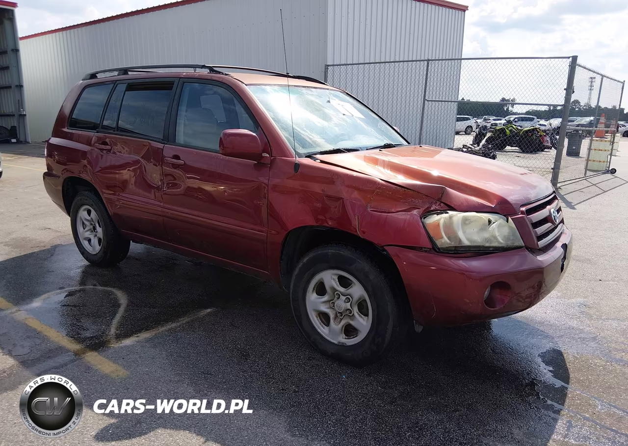2006 Toyota Highlander