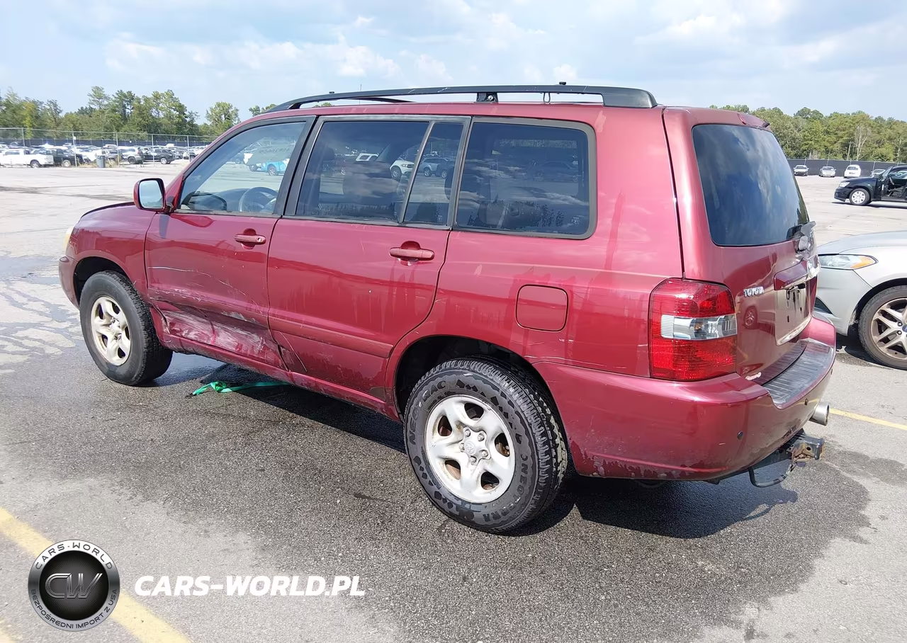 2006 Toyota Highlander VIN:JTEGD21A760154263 - 3