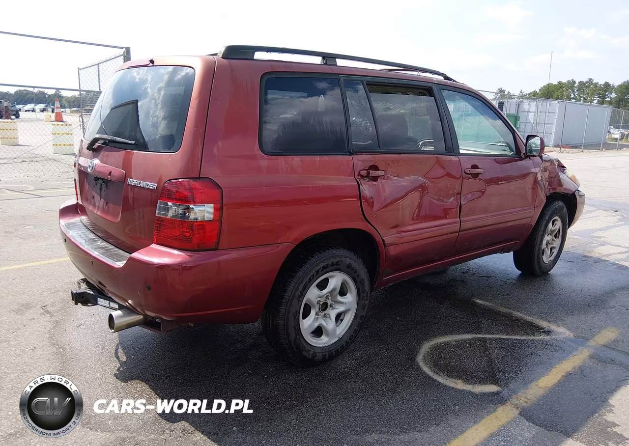 2006 Toyota Highlander VIN:JTEGD21A760154263 - 4