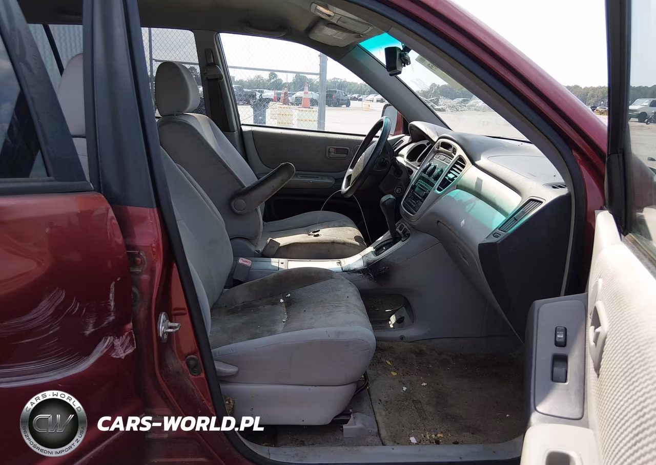 2006 Toyota Highlander VIN:JTEGD21A760154263 - 5