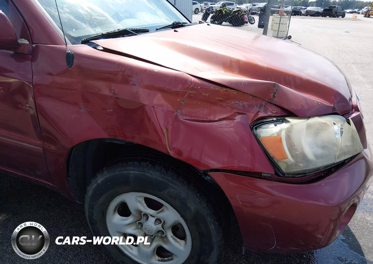 2006 Toyota Highlander VIN:JTEGD21A760154263 - 6